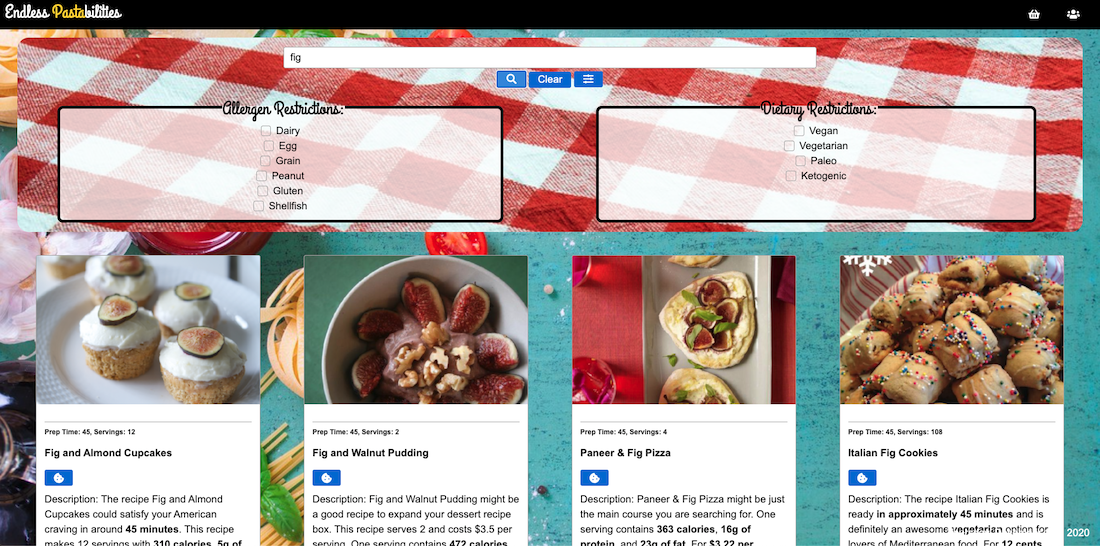 Recipe Shopper Image